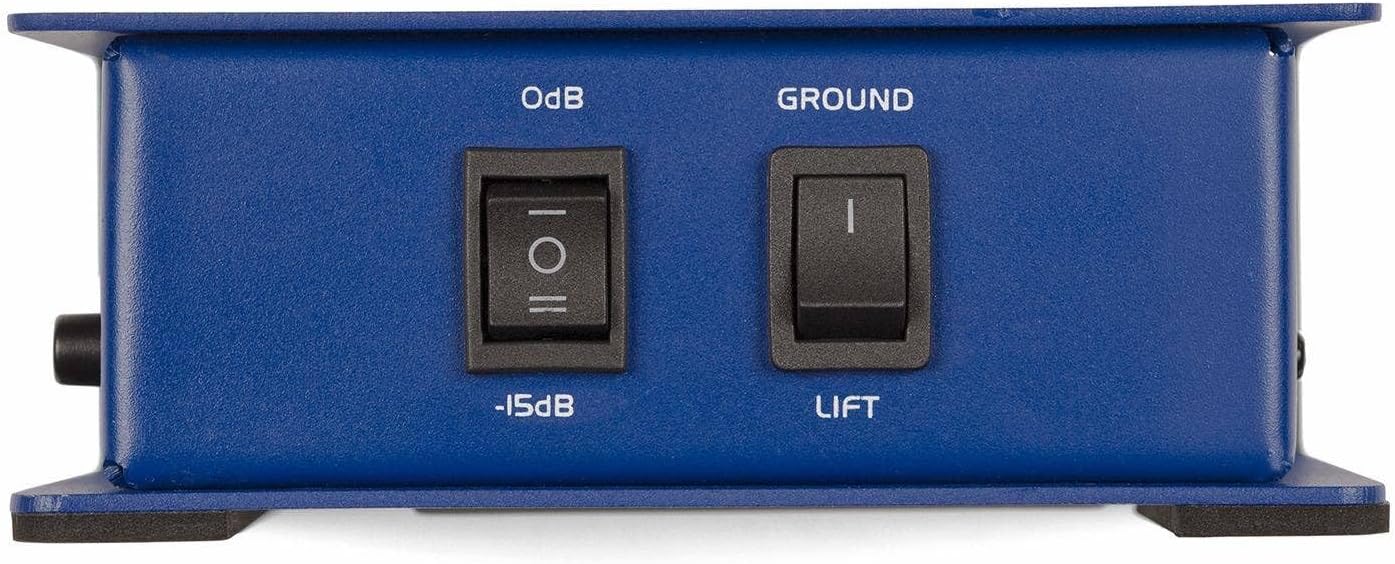 Samson Restock MDA1 Mono Active Direct Box