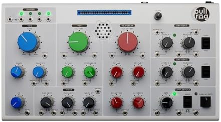 Erica Synths Bullfrog Semi-modular Analog Synthesizer
