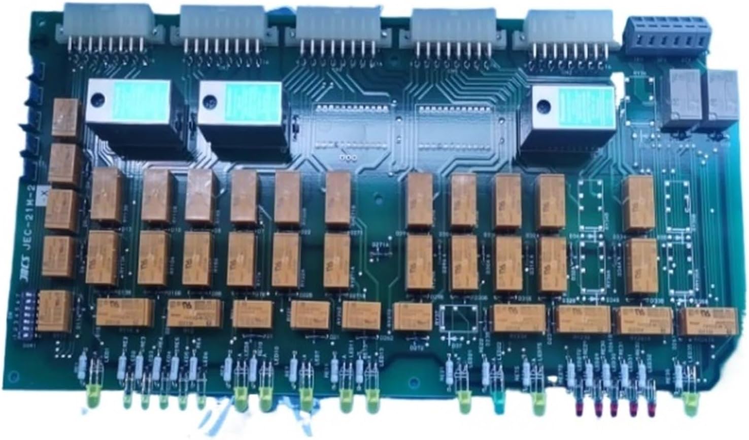JRCS JEC-21M-2 Generator Control Board Generator Control Panel
