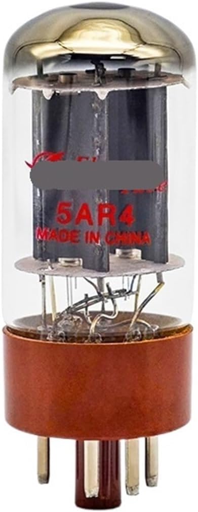 5AR4 Tube Replaces 5Z4P 5U4G 5Z3PAT 5AR4 Tube DIY Amplifier HiFi Audio Tube(ONE PCS)