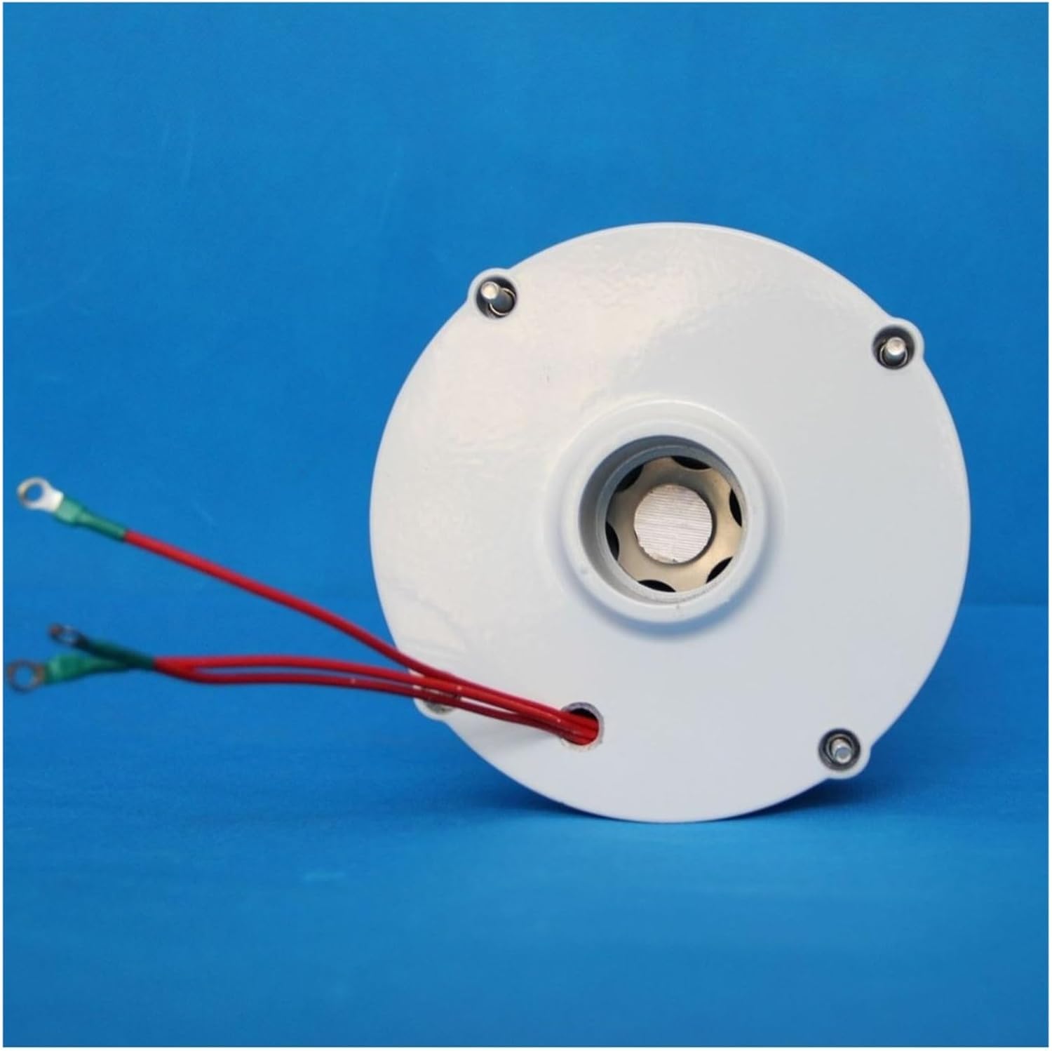 Wind generator, S Type 100W 12V/24V Permanent Magnet AC Generator Rare Earth Wind Water Power Alternator for DIY Off-Grid System,for Home Boat Marine