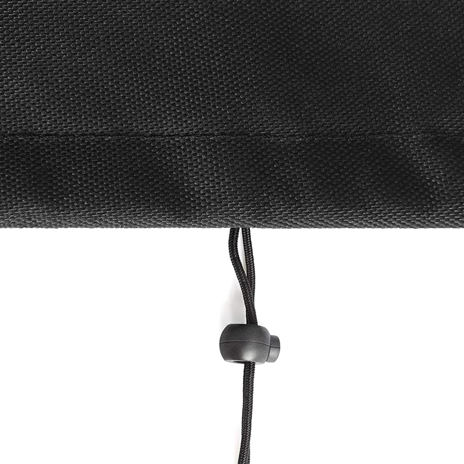 Portable Generator Cover | Waterproof Heavy Duty Thicken 600D Polyester Cover | Universal Generator Cover for Generators 5500-15000 Watt(A,S)