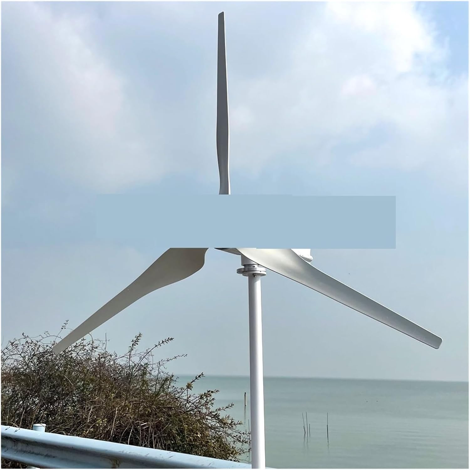 20KW Wind Turbine Generator 12V 24V 48V 96V with Hybrid Controller Windmill Generate Turbines for Home Farm Low Starting Speed for Home(Hybrid Control,96V_20KW)