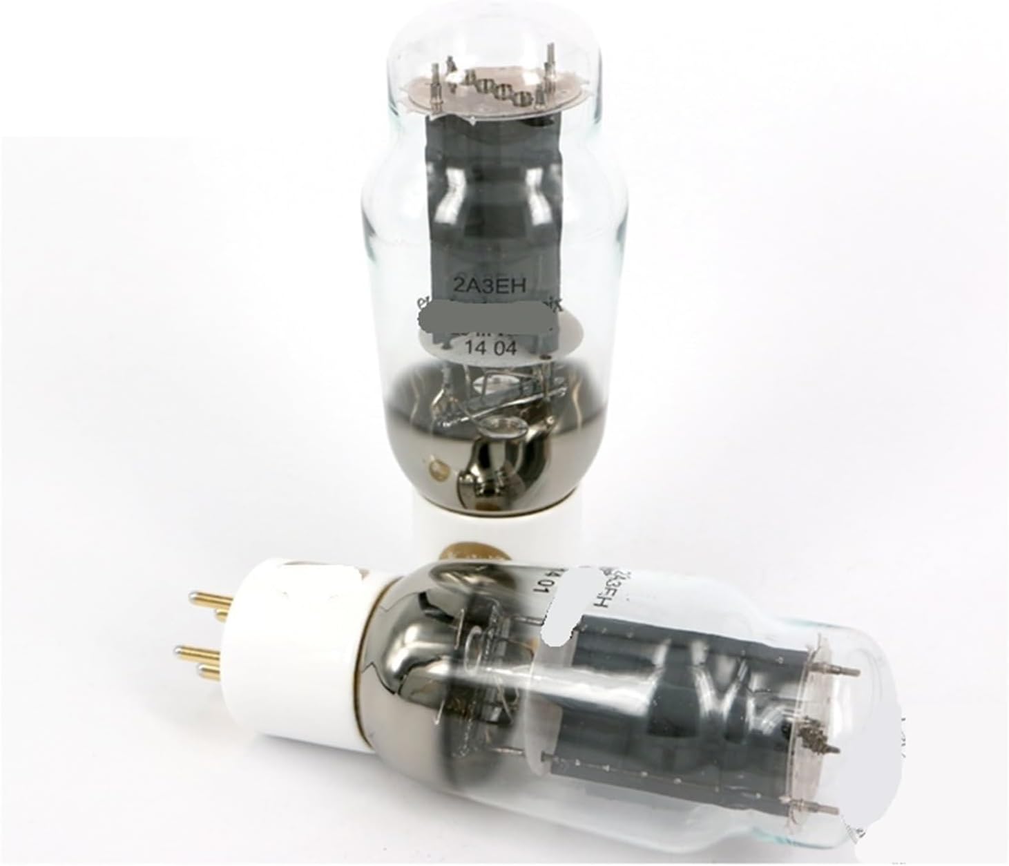 2A3 Tube Replacement 2A3 Vacuum Tube Precision Matched for amplifiers(2 pcs)