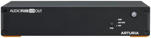 Arturia AudioFuse X8 OUT