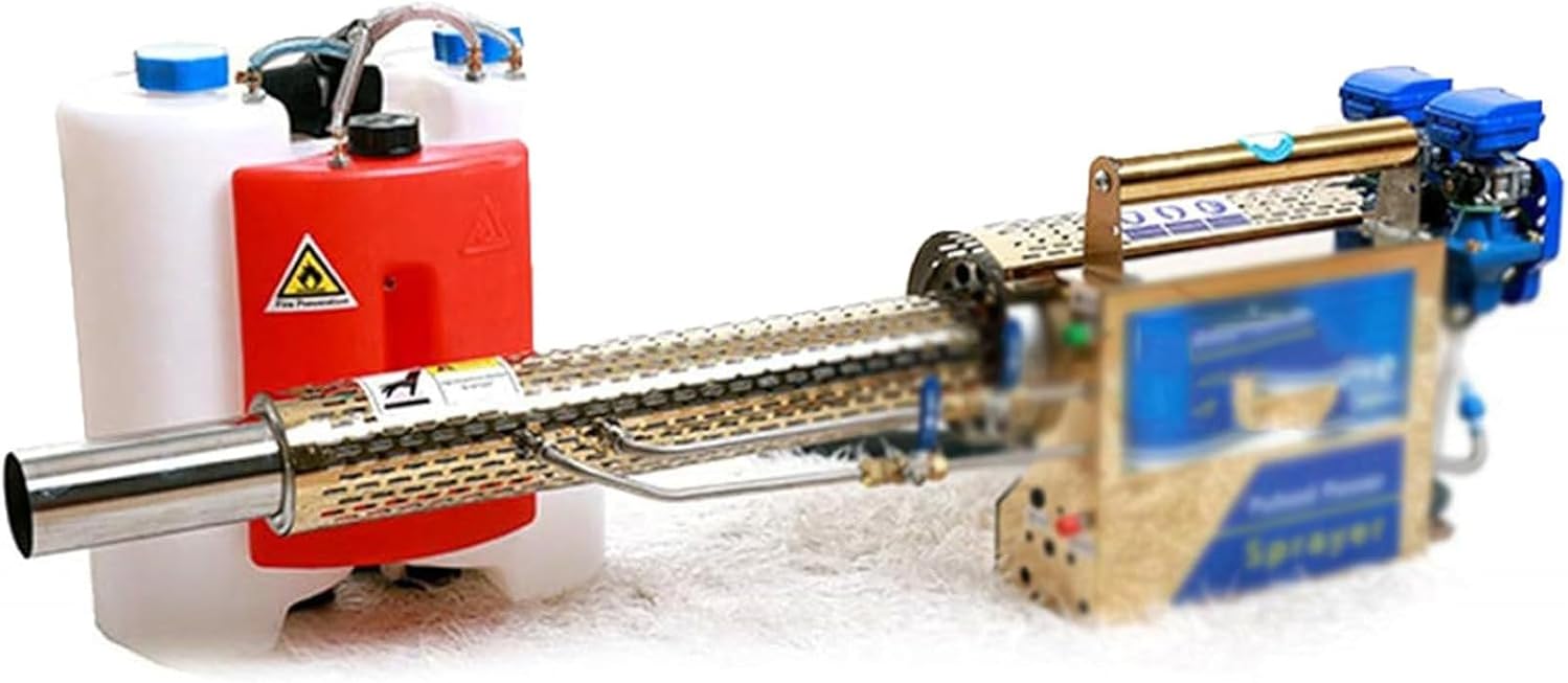 15L Thermal Fogger MachineDisinfection Fumigation Machine with for HomeRestaurantSchoolCommunityHospitalGarden