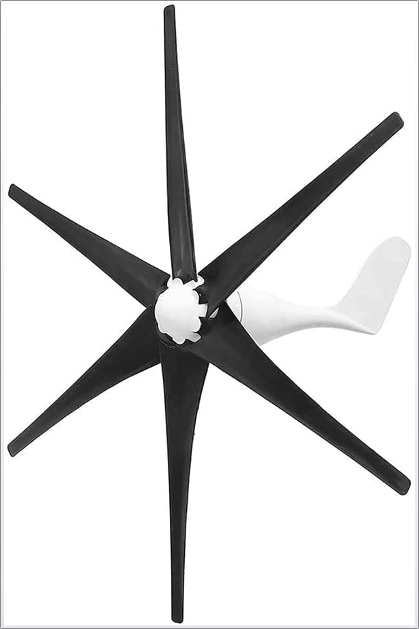 5000 W 12 V -220 V Wind Turbine with Nylon Fibre Wind Turbine Generator Home Powerful Windmill Energy Turbine