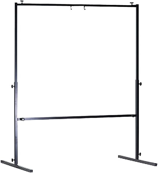 WUHAN WU322A Gong Stand - Up to 40 Inches