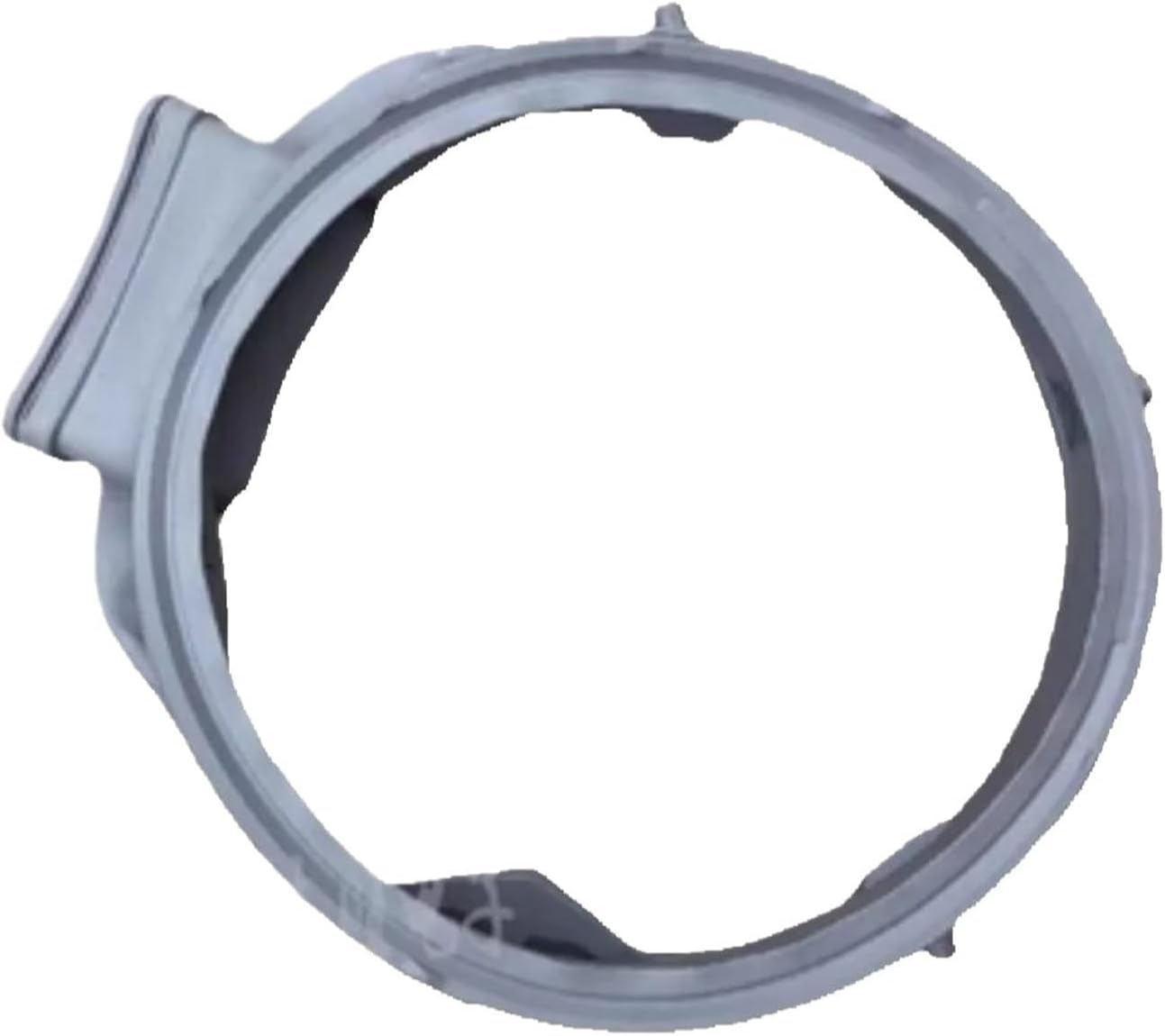 Replacement Drum Washer Door Seal Rubber Ring, Compatible For LG, MDS56540501, Washing Machine Replacement Parts