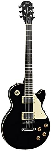 Austin Guitars 6 String Acoustic Bass Guitar, Right (AS6PBK Super 6 Pro)