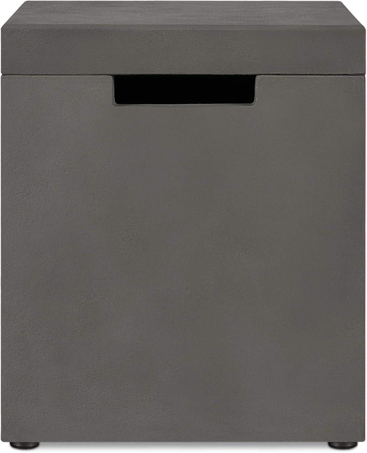 Real Flame 135 Tamarack Propane Tank Cover for Real Flame Fire Pits by Jensen Co. - Flint