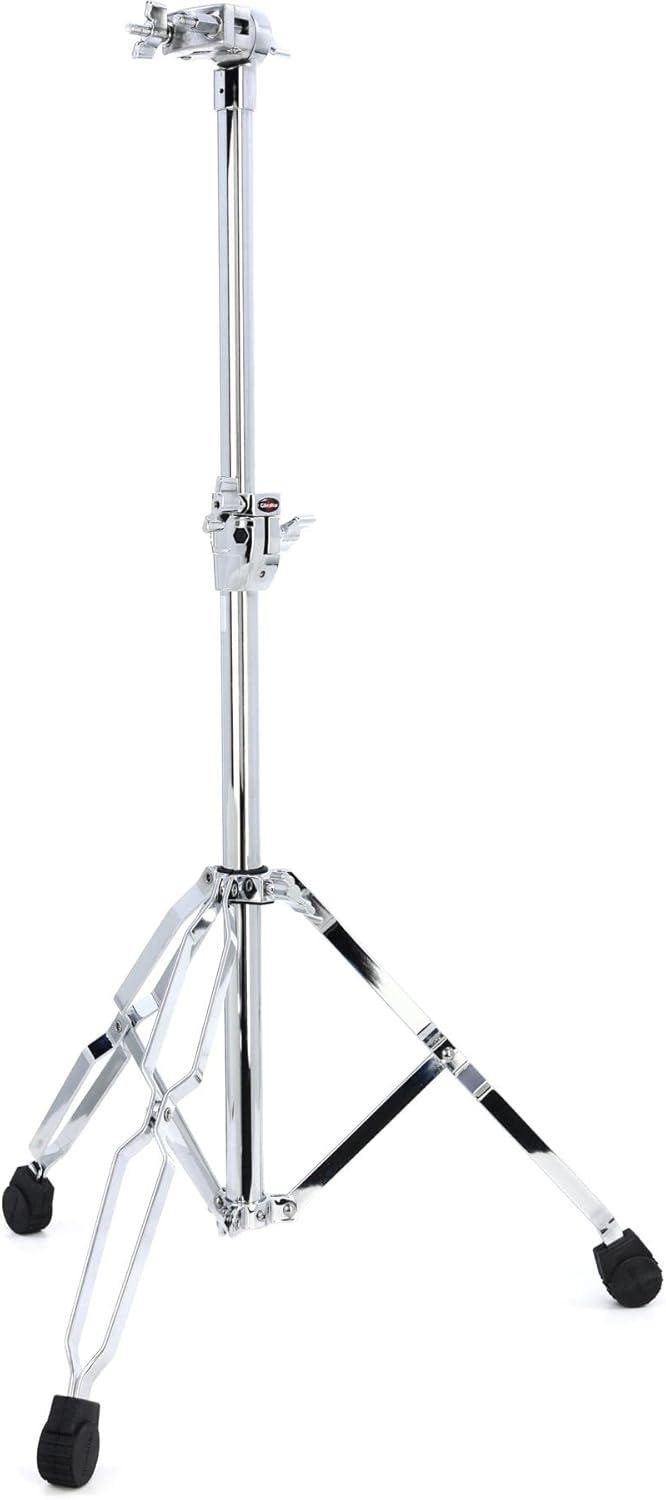 Gibraltar 6713E HD Double Braced Electronics Mounting Stand