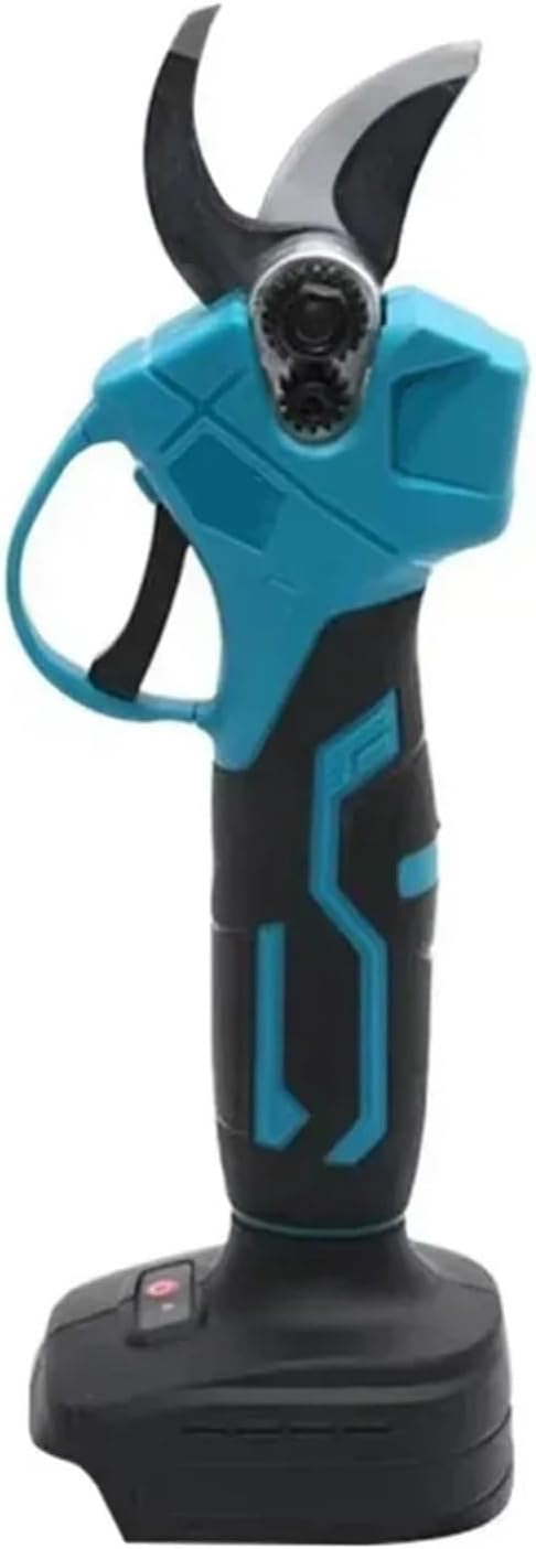 Electric Pruning Shears, Powered Brushless Pruning Shears - for Fruit Trees,Gardening Tools(No LED DIsplay)