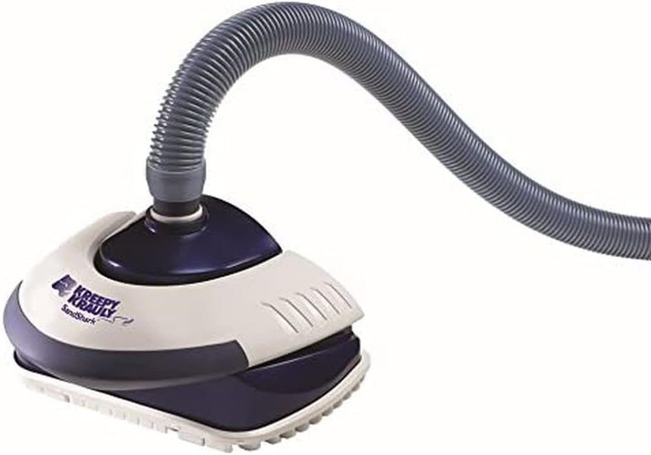 Pentair GW7900 Automatic Pool Cleaner for Kreepy Krauly SandShark Inground Swimming Pool
