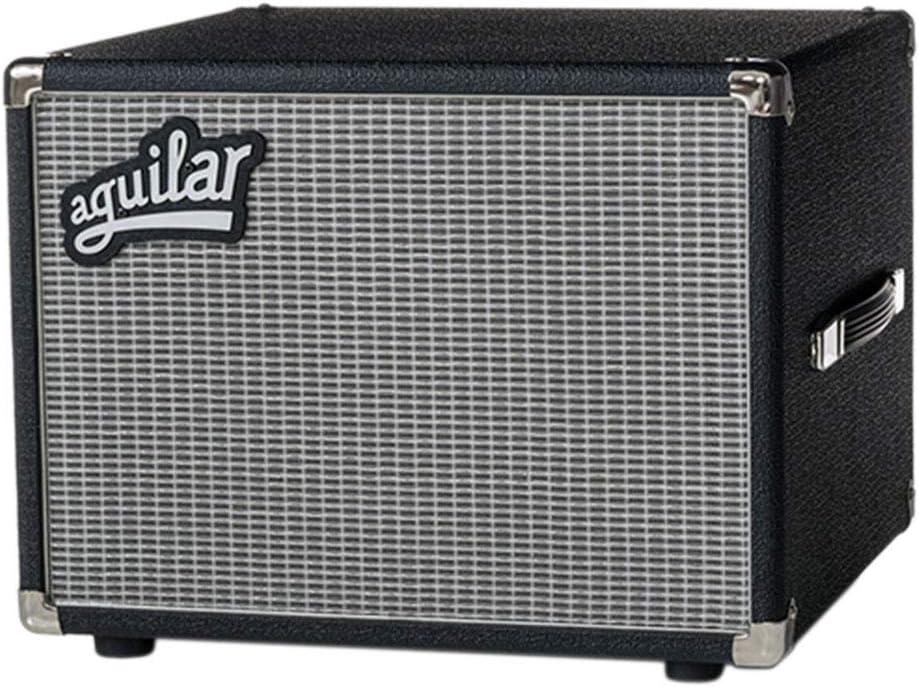 Aguilar DB 112 Bass Cabinet, Classic Black, 8 Ohm