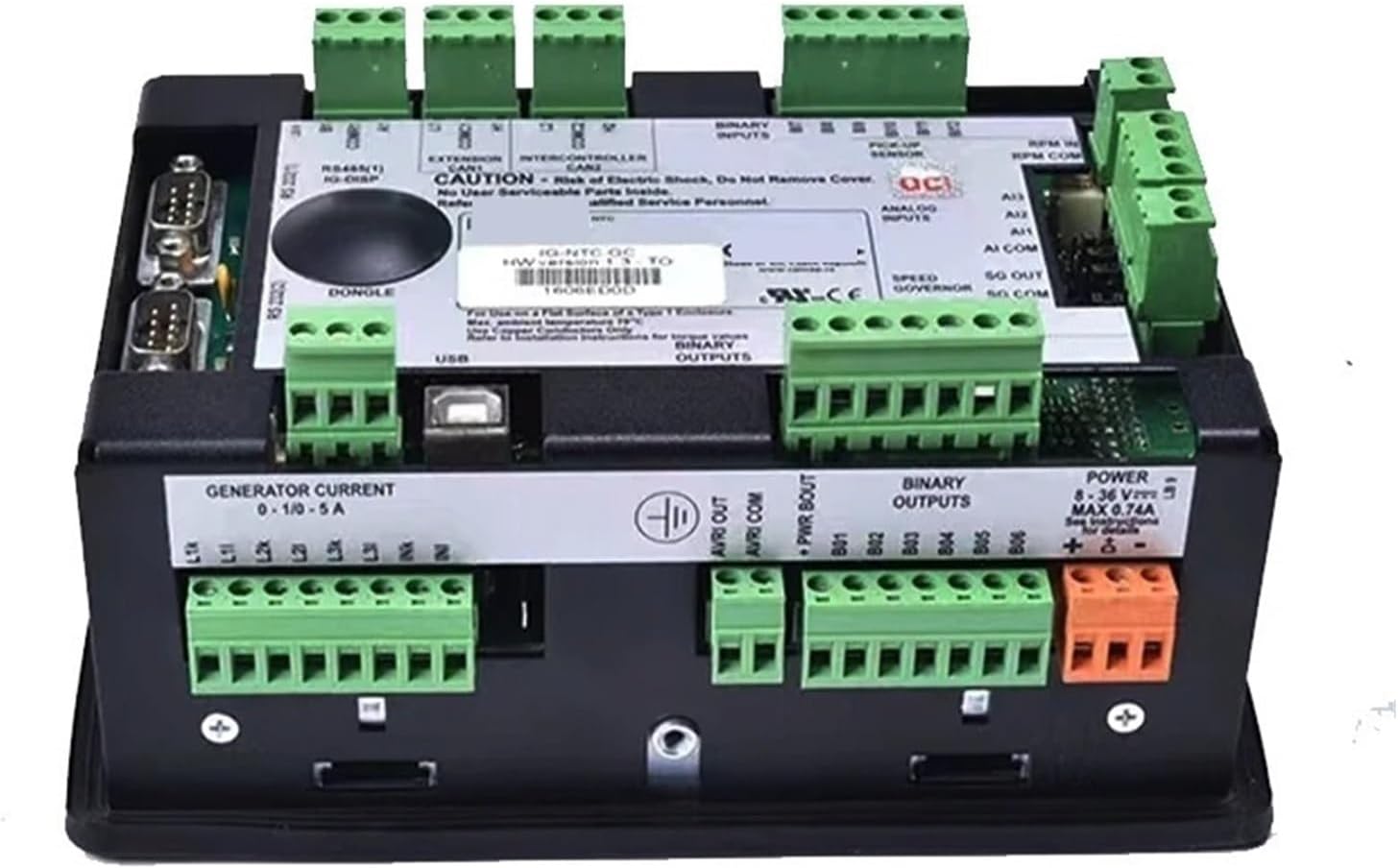Original IG-NTC GC Generator Controller Imported Parallel Controller IG-NTC-GC(IG NC-GC)