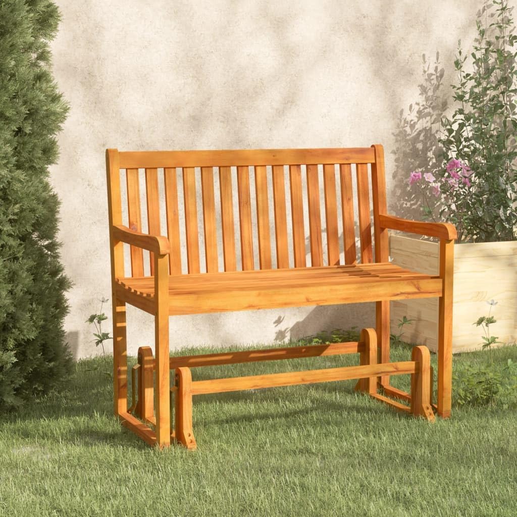 Patio Swing Bench 43.3