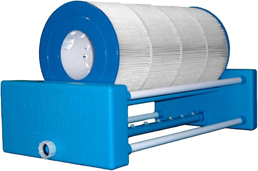 Neoterics Blaster 2000 Automatic Pool and Spa Cartridge Filter Cleaner