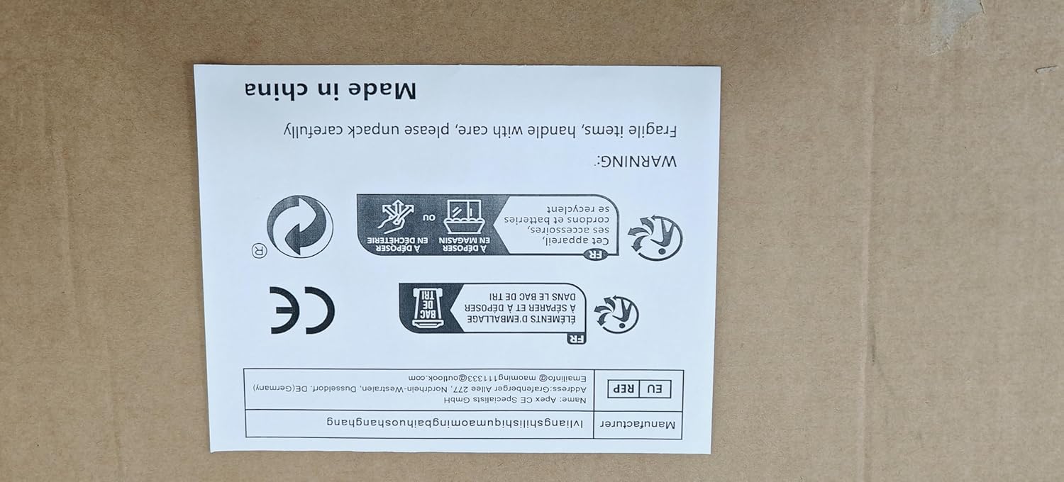 Electric Nut Roasting Machine,1800w Multifunctional Stainless Steel Nut Roasting Machine with 0-350℃&999 Minute Timer,For Baking Coffee,Chestnut, Peanuts,Grain,2000g