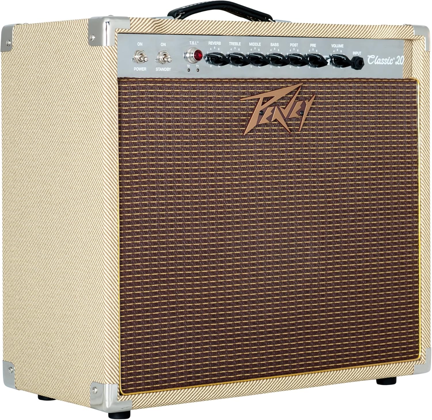 Peavey Classic® 20 112 Combo Guitar Amplifier