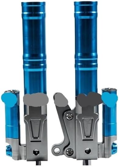 Compatible with motorcycle front shock absorber Compatible with motorcycle shock absorber Aluminum alloy Universal for other motorcycle accessories