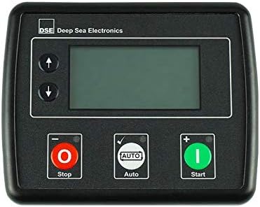 Deep Sea DSE4520 Generator Control Panel Power Diesel Genset Controller