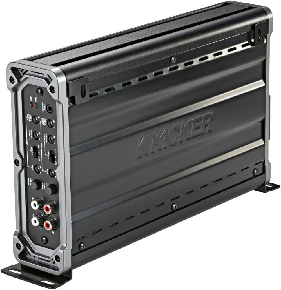 Kicker 46CXA3604 CXA3604-4x90-Watt 4-Channel Full-Range Amp