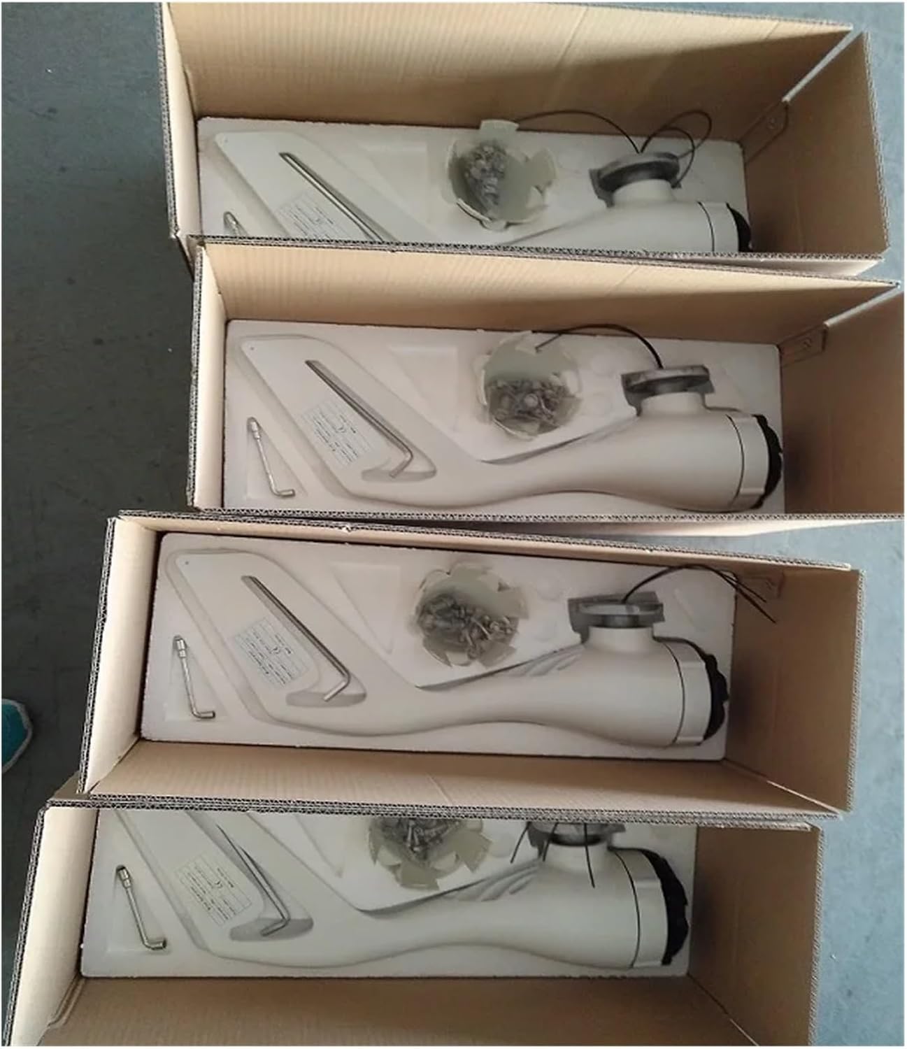 Wind Turbines, High Efficiency RV 400W S3 Model Wind Turbine Easy Installation Wind nerator(12V)