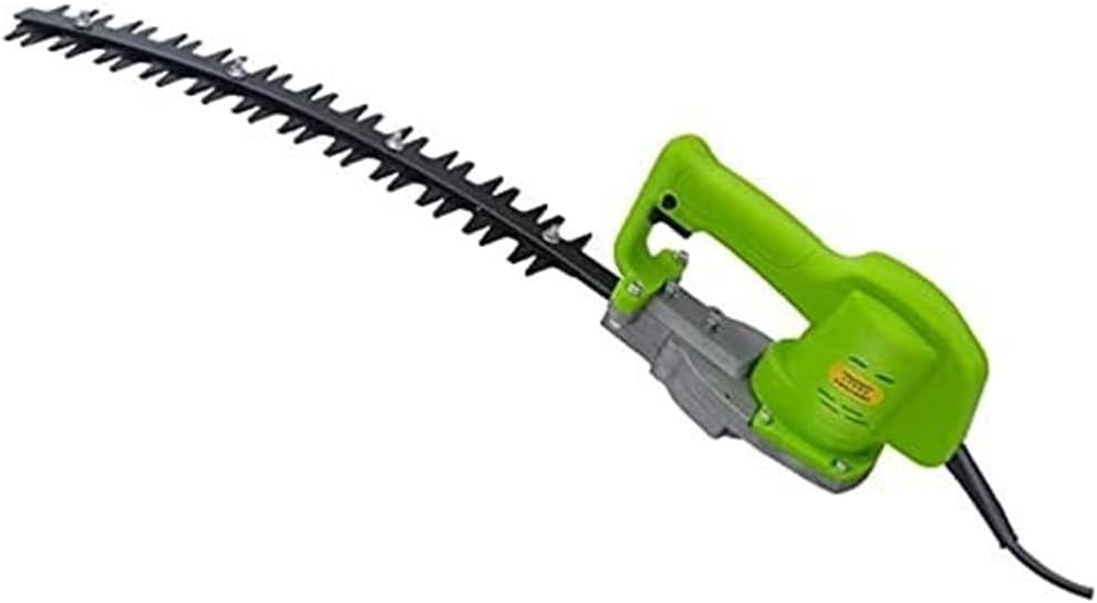 Hedge Trimmer,Electric Hedge Cutter,Multi-Function Green Pruning Machine(Bending)