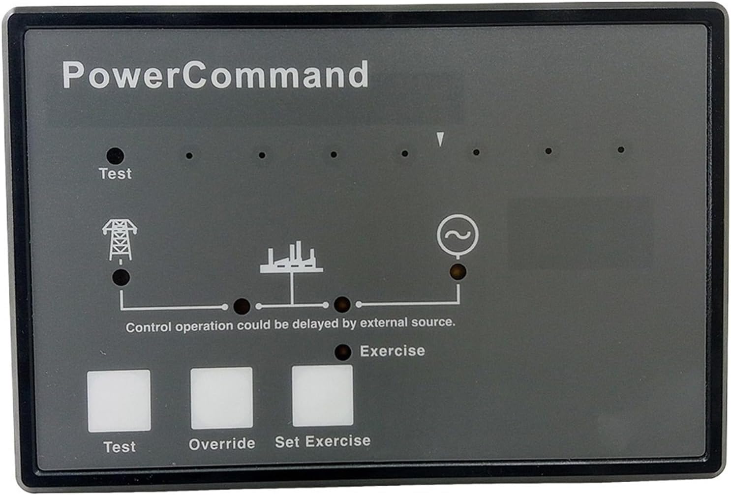 TS1311 MK11 ATS Control Assembly Part No-0300-5986 Transfer Switch Generator
