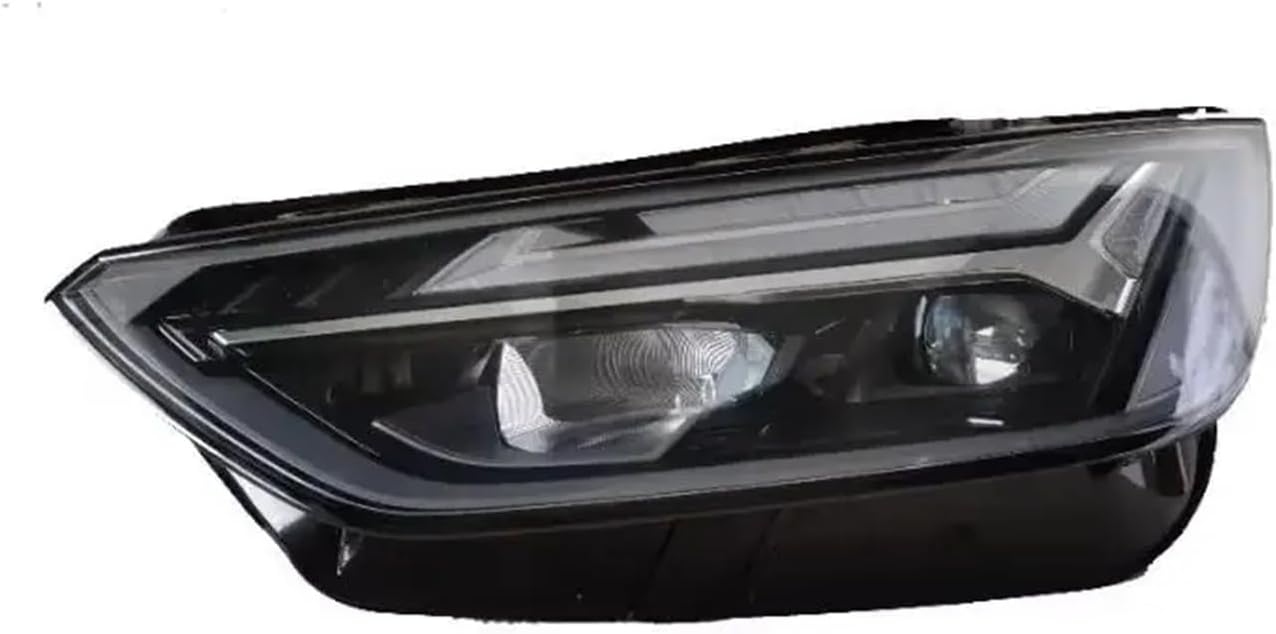 Compatible For 2019- Audi Q5 LED Headlight Headlamp Other Car Front Light Parts And Accessories(Right headlight)