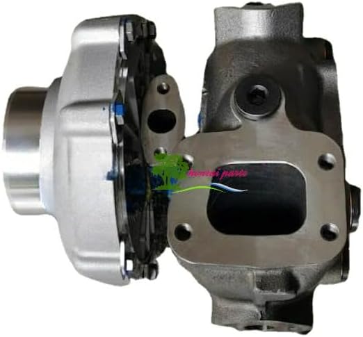 New K27 turbocharger Replacement Parts for MTU Generator MDE Industrial E2842LN Engine 93.21200-6487