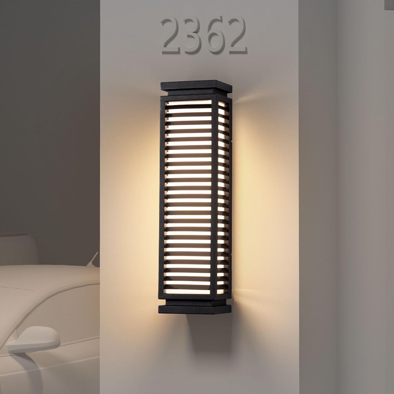 Outdoor Wall Lights for House, 23.6