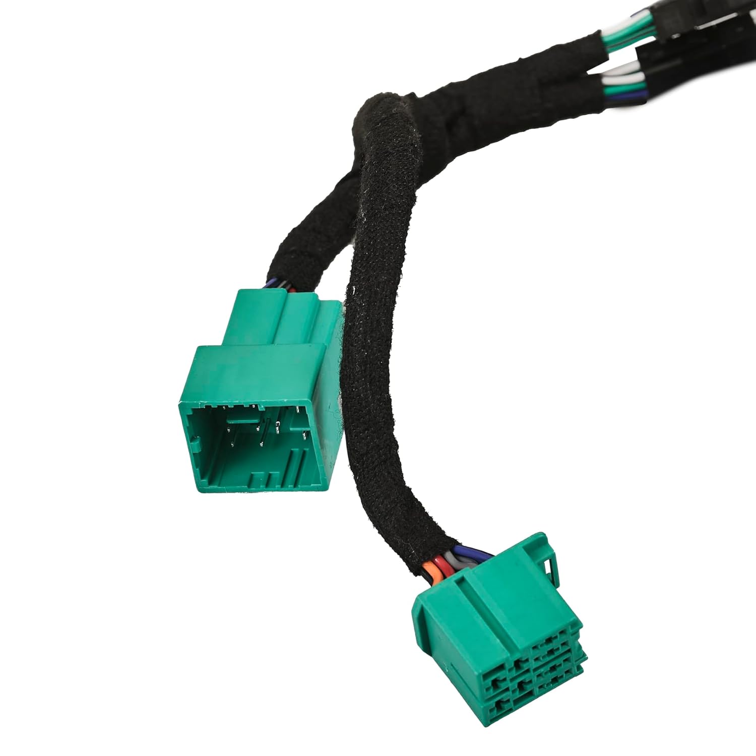 DS18 JL24-SBAHKIT Wiring Harness Compatible with Jeep JL/JLU, JT 2024+, Wiring Harness for Sound Bar & Amplifier, Plug and Play OEM Connectors, Easy Installation