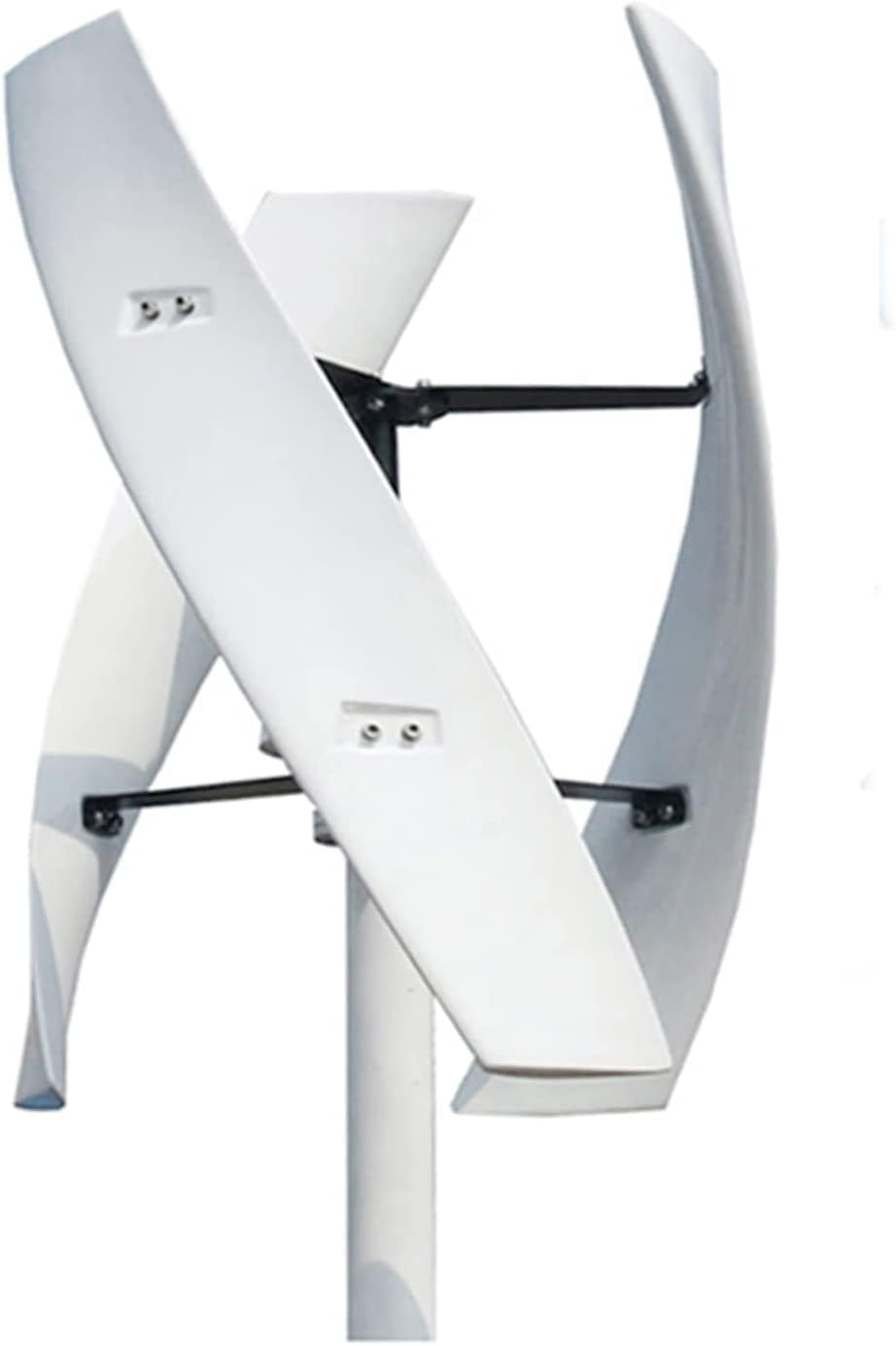 Vertical Wind Turbine 220V 12V 24V 48V 4000W Vertical Three-Phase Wind Turbine with MPPT Controller Small Household Wind Turbine