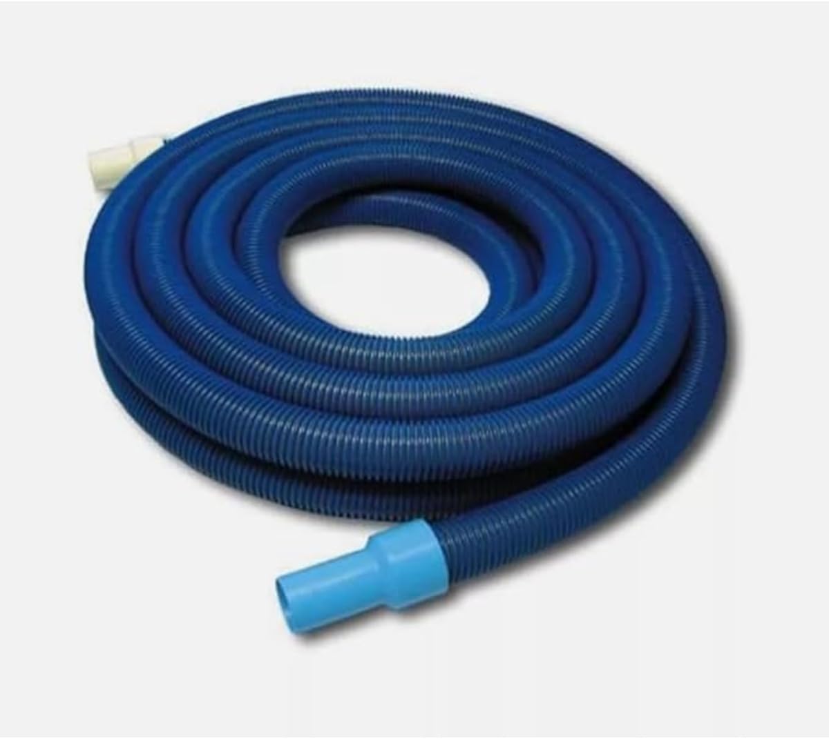 Inground Swimming Pool Vacuum Hose 1.5 inch X 30 feet with Swivel Cuff,Replacement for Puri Tech OEM