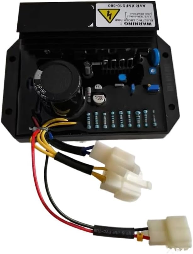 AVR XNFS10-380 7-wire 3-plug generator parts Replacement accessories