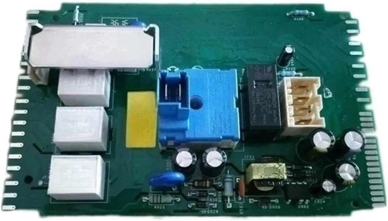 W10442281 PCB Motherboard Control Board Compatible with Whirlpool Drum Washing Machine WFC857CW/857CS