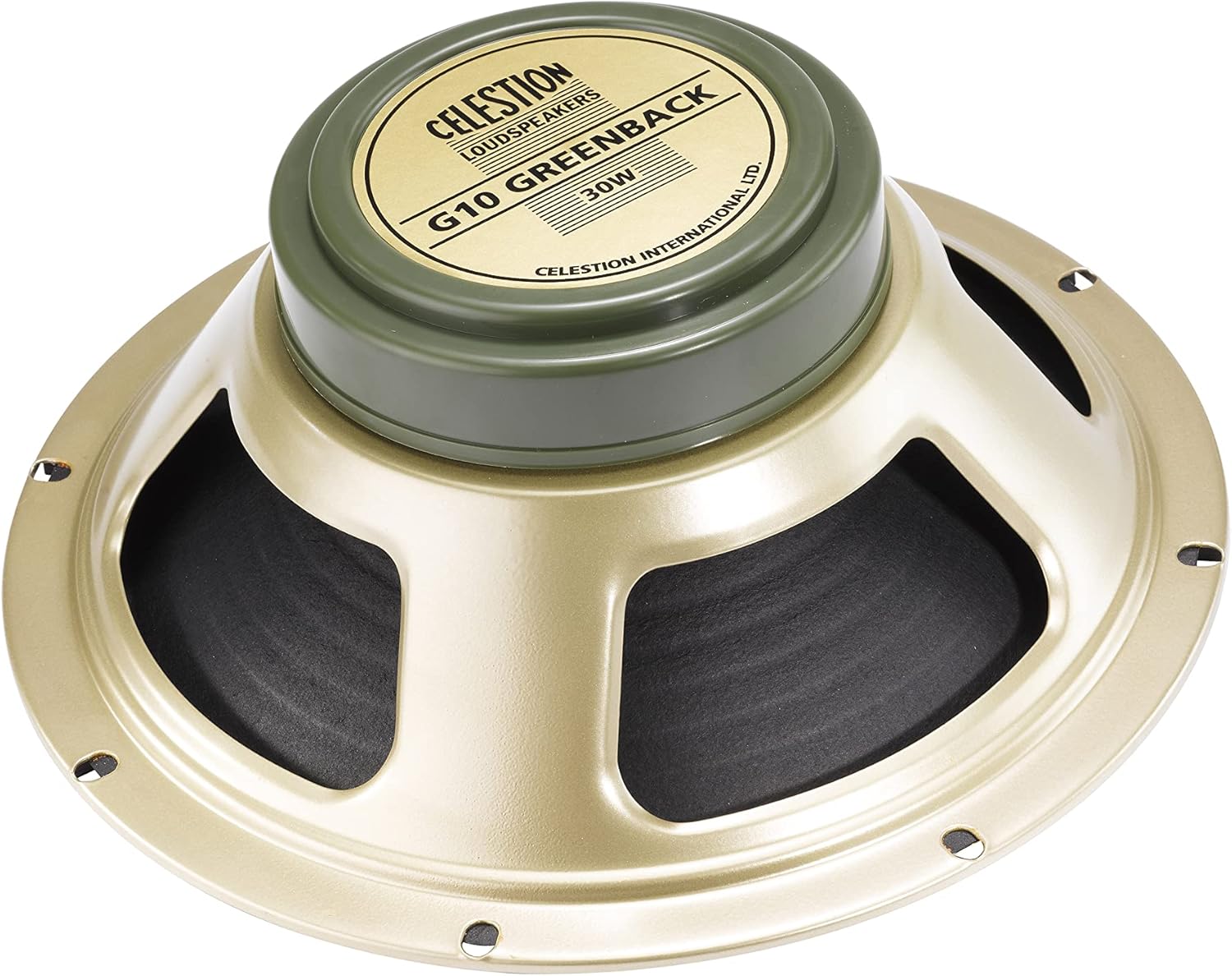Celestion G10 Greenback Guitar Speaker 8ohm