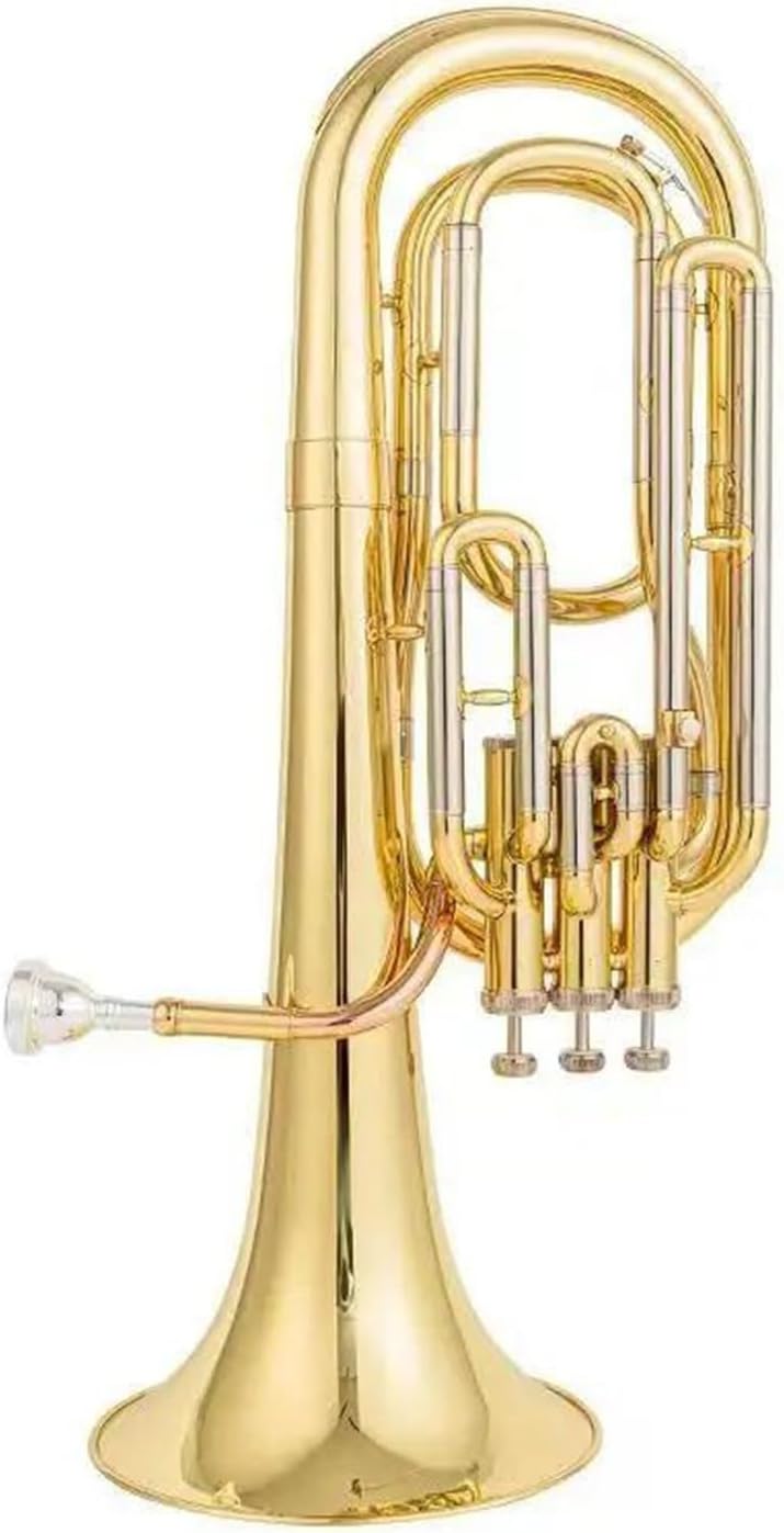 E flat Bb Three keyed Instrument B flat Euphonium