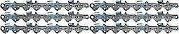 ACTIVLIFE for 6 Pack Oregon 22LPX062G PowerCut Saw Chain 16