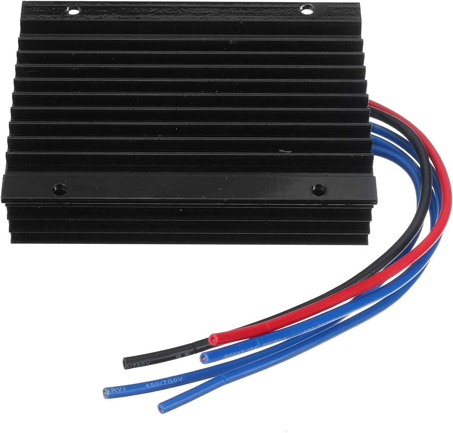 12000W Vertical Wind Turbine Generator, 8 Blades Vertical Magnetic Levitation Upright Wind Generator with Controller for Outdoor Garden (Blue)