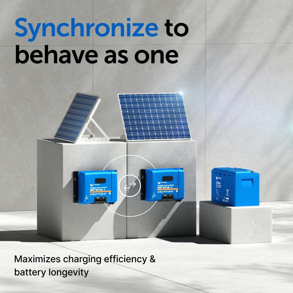 Victron SmartSolar Charge Controller (150V 60A Tr)