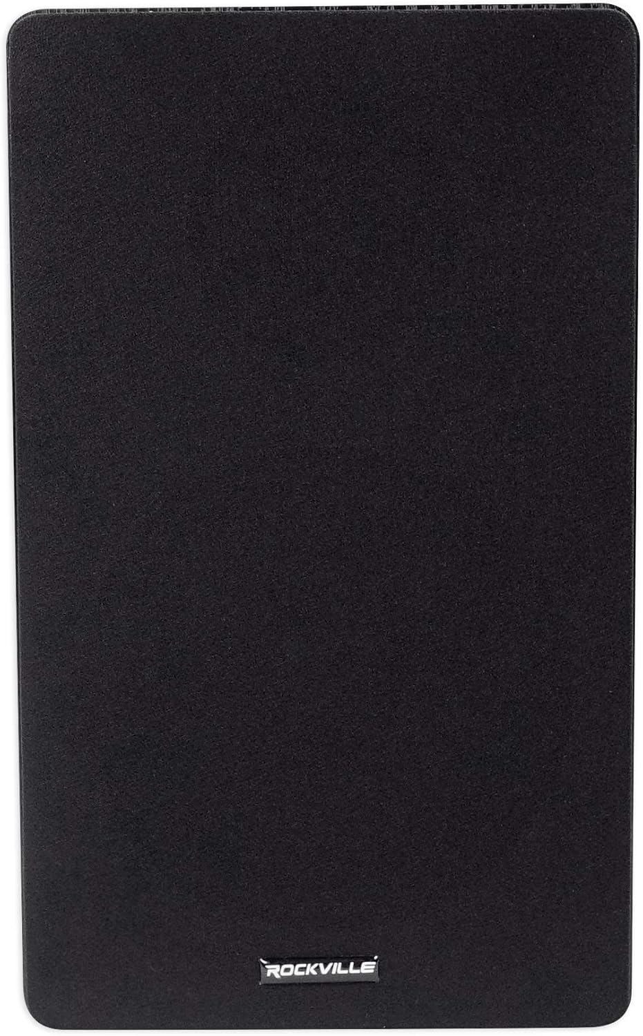 Rockville Pair RockShelf 68B V2 400W Black 6.5