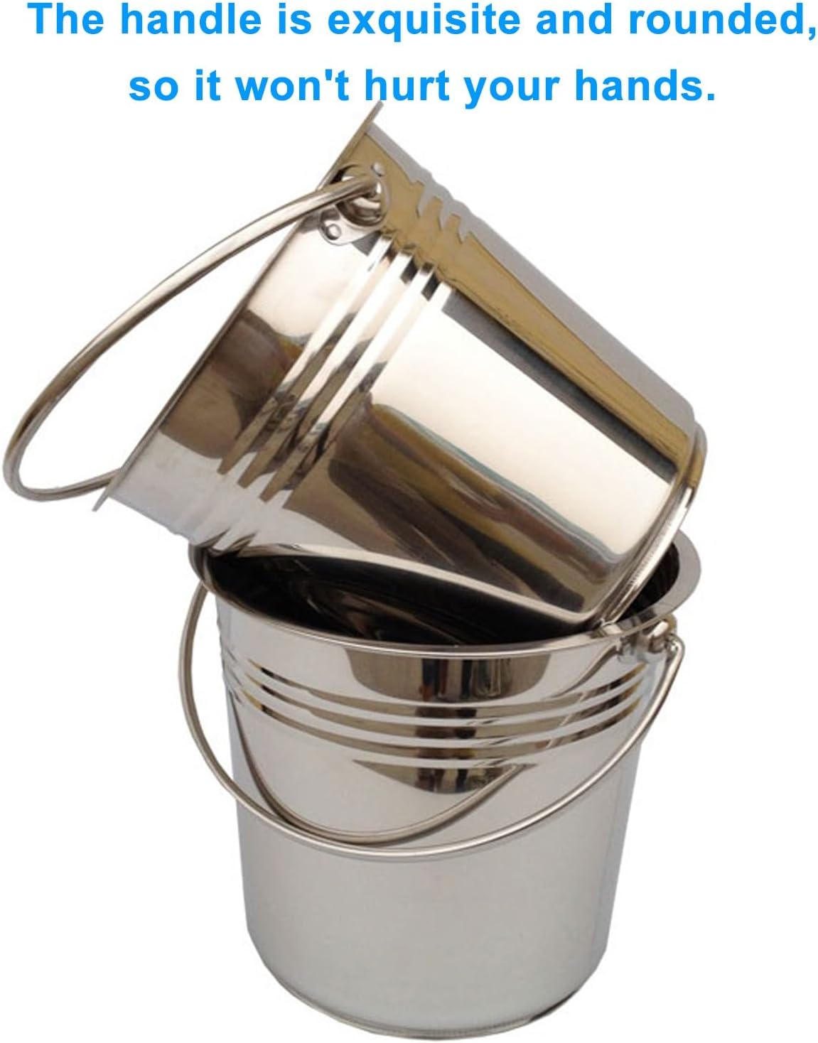 Incinerator, Burn Barrel, Outdoor Fire Pit, for Paper Leaf Trash Wood Backyard Bonfire, for Garden Patio Beach Porch Balcony(32cm/13in)