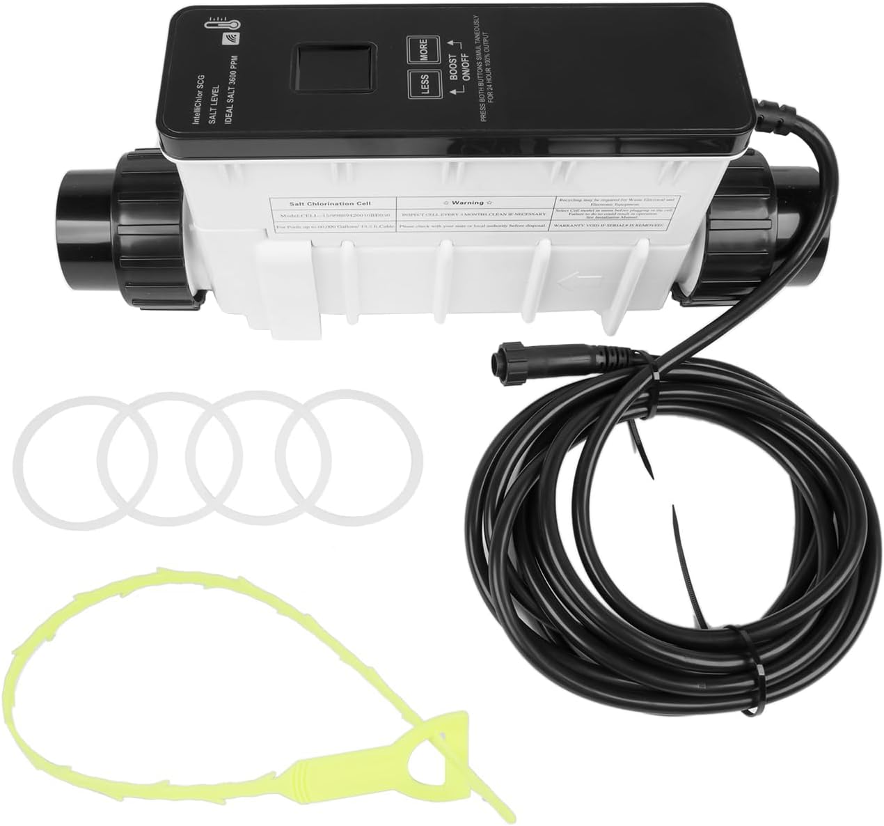 Replacement for Pentair IC60 EC-521105 IntelliChlor Salt Cell Chlorine Generator