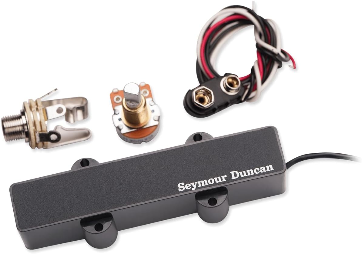 Seymour Duncan AJB-1 Bridge Active Jazz Bass Pickup AJB-1B NEW