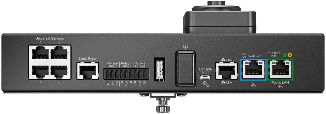 APC Netbotz, NBWL0755, Wall Mount Network Room Monitor 755 Rack Accessory