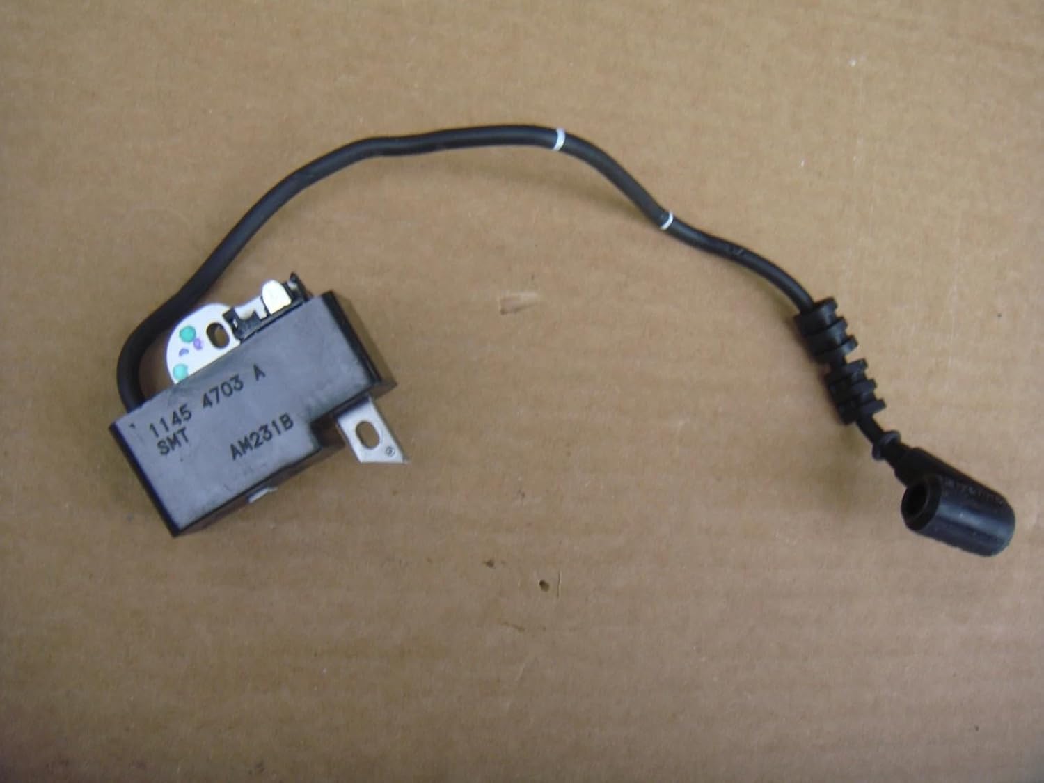 Genuine new MS201TC MS201C (M-TRONIC ONLY) CHAINSAW IGNITION COIL,Replacement for STIHL OEM