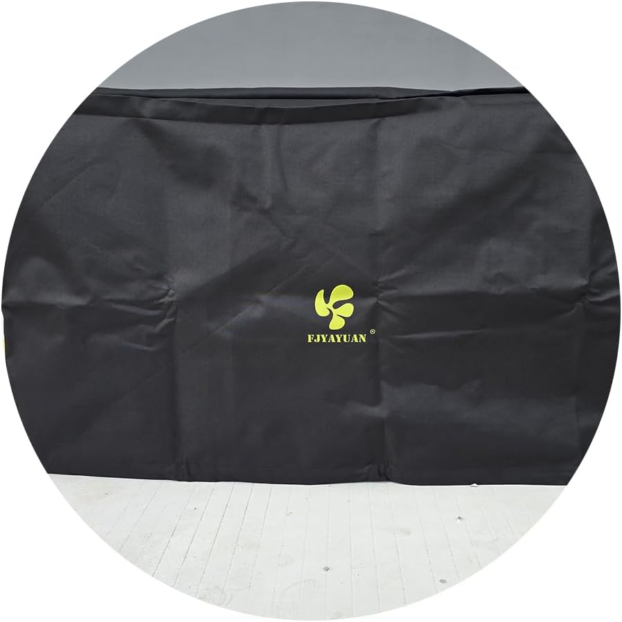 44 Inch Outdoor Propane Fire Pit Table with 50000 BTU Heat Output for Patio Garden Backyard - Charcoal Grain Effect Finish